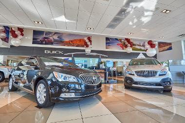 AutoNation Buick GMC West Sahara Dealership In Las Vegas NV CARFAX