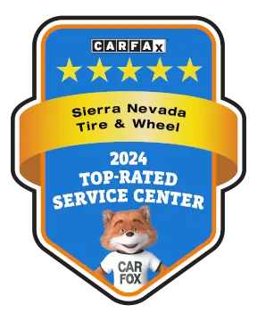 Big Brand Tire is a CARFAX Top-rated Service Center