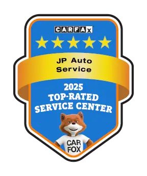 JP Auto Service is a CARFAX Top-rated Service Center