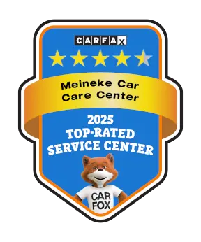 Meineke Car Care Center is a CARFAX Top-rated Service Center