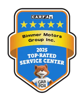 Bimmer Motors Group Inc. is a CARFAX Top-rated Service Center