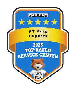 PT Auto Experts is a CARFAX Top-rated Service Center