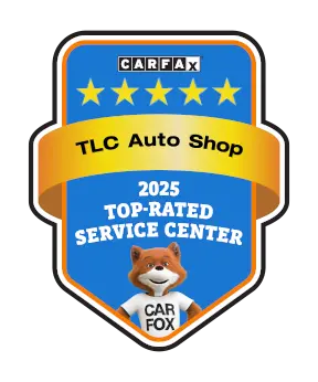 TLC Auto Shop is a CARFAX Top-rated Service Center