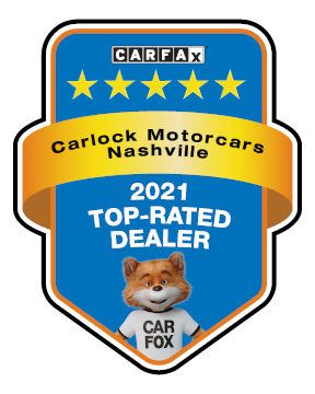CARFAX Top-Rated Dealer Logo