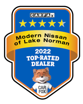 modern nissan of lake norman cars