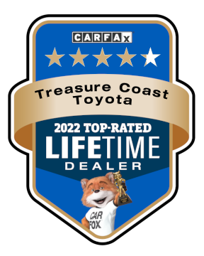 Treasure Coast Toyota of Stuart Staff