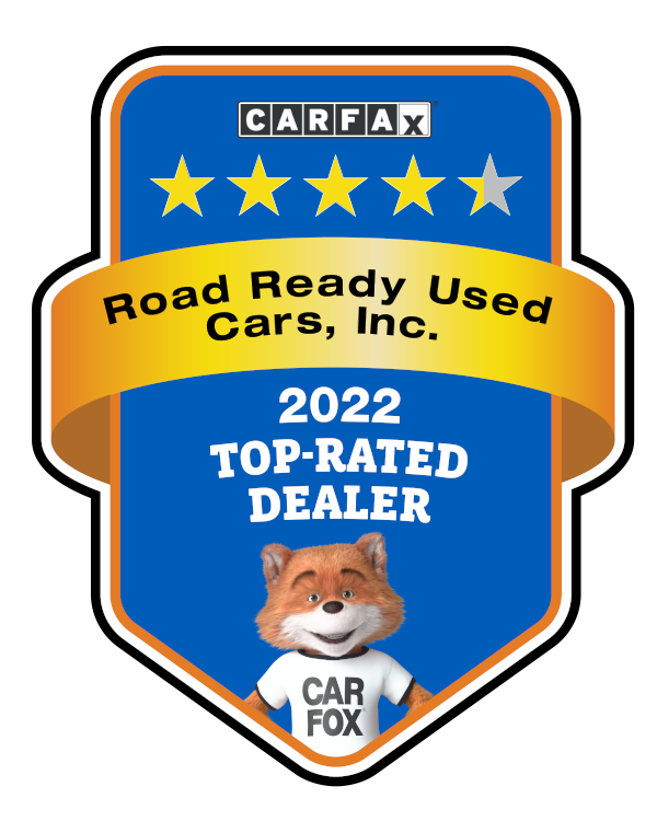 Carfax Review Page Logo