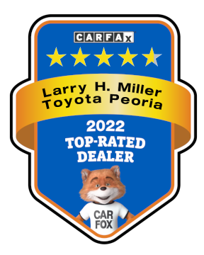 Larry H. Miller Toyota Peoria - Service Center, Toyota, Used Car Dealer -  Dealership Reviews