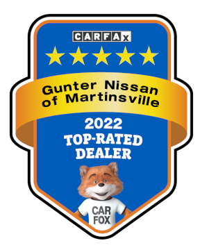 gunter nissan of martinsville