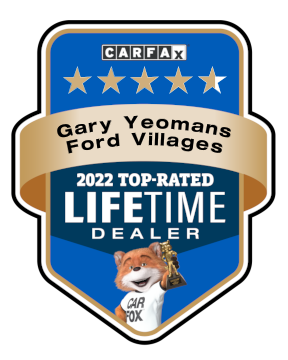 Gary Yeomans Ford Villages Reviews