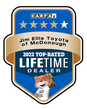 Why Buy from Jim Ellis Toyota  Jim Ellis Toyota of McDonough