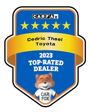 CARFAX Top-Rated Dealer