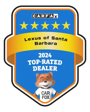 Lexus of Santa Barbara is a CARFAX undefined Dealer