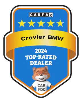 Crevier BMW is a CARFAX undefined Dealer