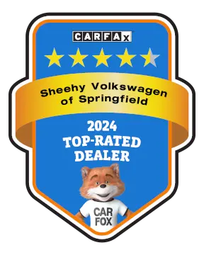 Sheehy Volkswagen of Springfield is a CARFAX undefined Dealer