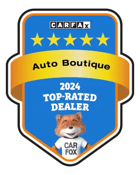 Auto Boutique is a CARFAX undefined Dealer
