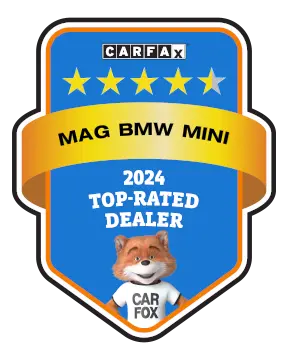 MAG BMW MINI is a CARFAX undefined Dealer