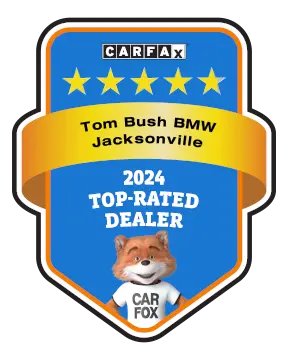 Tom Bush BMW Jacksonville is a CARFAX undefined Dealer