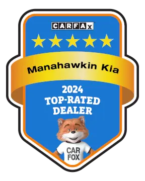 Manahawkin Kia is a CARFAX undefined Dealer