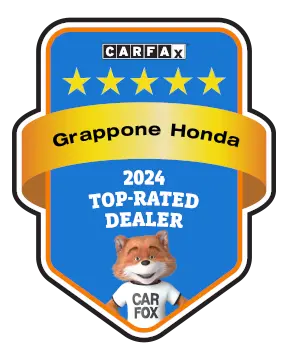 Grappone Honda is a CARFAX undefined Dealer
