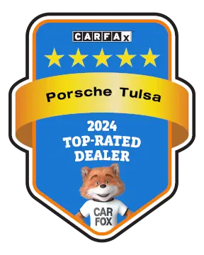 Porsche Tulsa is a CARFAX undefined Dealer