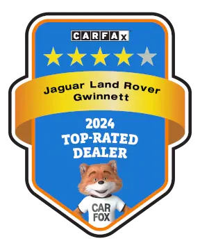 Jaguar Land Rover Gwinnett is a CARFAX undefined Dealer