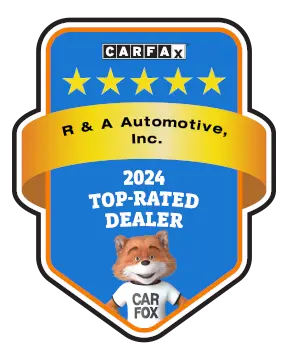 R & A Automotive, Inc. is a CARFAX undefined Dealer