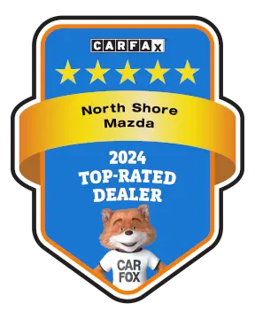 North Shore Mazda is a CARFAX undefined Dealer