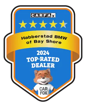 Habberstad BMW of Bay Shore is a CARFAX undefined Dealer