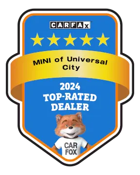 MINI of Universal City is a CARFAX undefined Dealer
