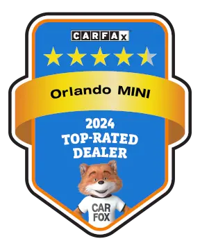 Orlando MINI is a CARFAX undefined Dealer