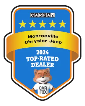 Monroeville Chrysler Jeep is a CARFAX undefined Dealer