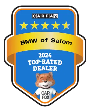 BMW of Salem is a CARFAX undefined Dealer