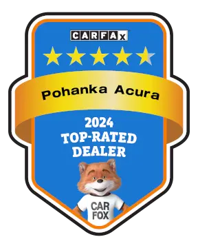 Pohanka Acura is a CARFAX undefined Dealer