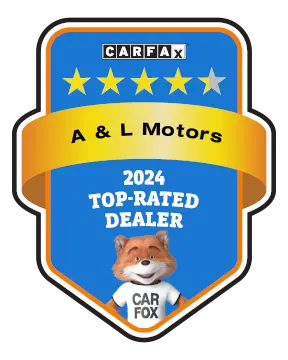 A & L Motors is a CARFAX undefined Dealer