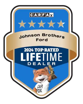 Johnson Brothers Ford is a CARFAX undefined Dealer