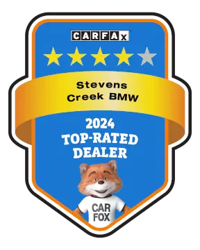 Stevens Creek BMW is a CARFAX undefined Dealer