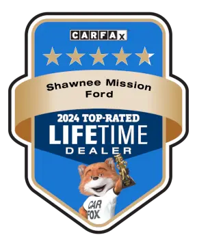 Shawnee Mission Ford is a CARFAX undefined Dealer