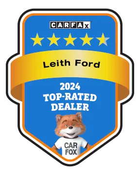 Leith Ford is a CARFAX undefined Dealer