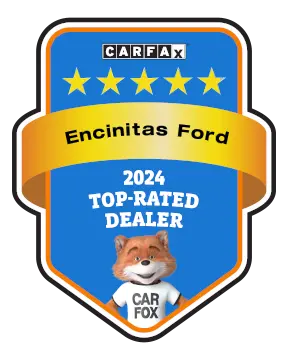 Encinitas Ford is a CARFAX undefined Dealer