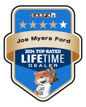 Joe Myers Ford is a CARFAX undefined Dealer
