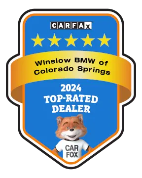 Winslow BMW of Colorado Springs is a CARFAX undefined Dealer
