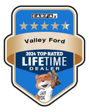 Valley Ford is a CARFAX undefined Dealer