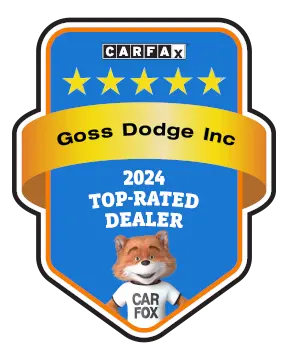 Goss Dodge Inc is a CARFAX undefined Dealer