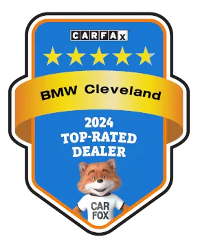 BMW Cleveland is a CARFAX undefined Dealer
