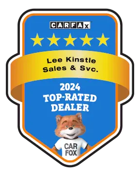 Lee Kinstle Sales & Svc. is a CARFAX undefined Dealer