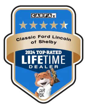 Classic Ford Lincoln of Shelby is a CARFAX undefined Dealer