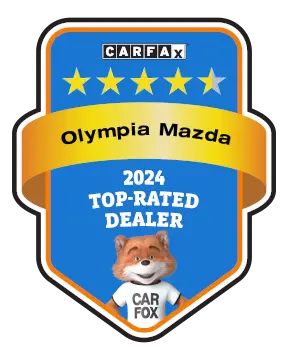 Olympia Mazda is a CARFAX undefined Dealer