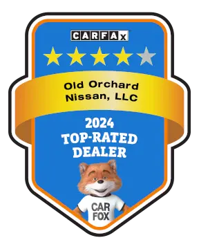Old Orchard Nissan, LLC is a CARFAX undefined Dealer