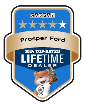 Prosper Ford is a CARFAX undefined Dealer